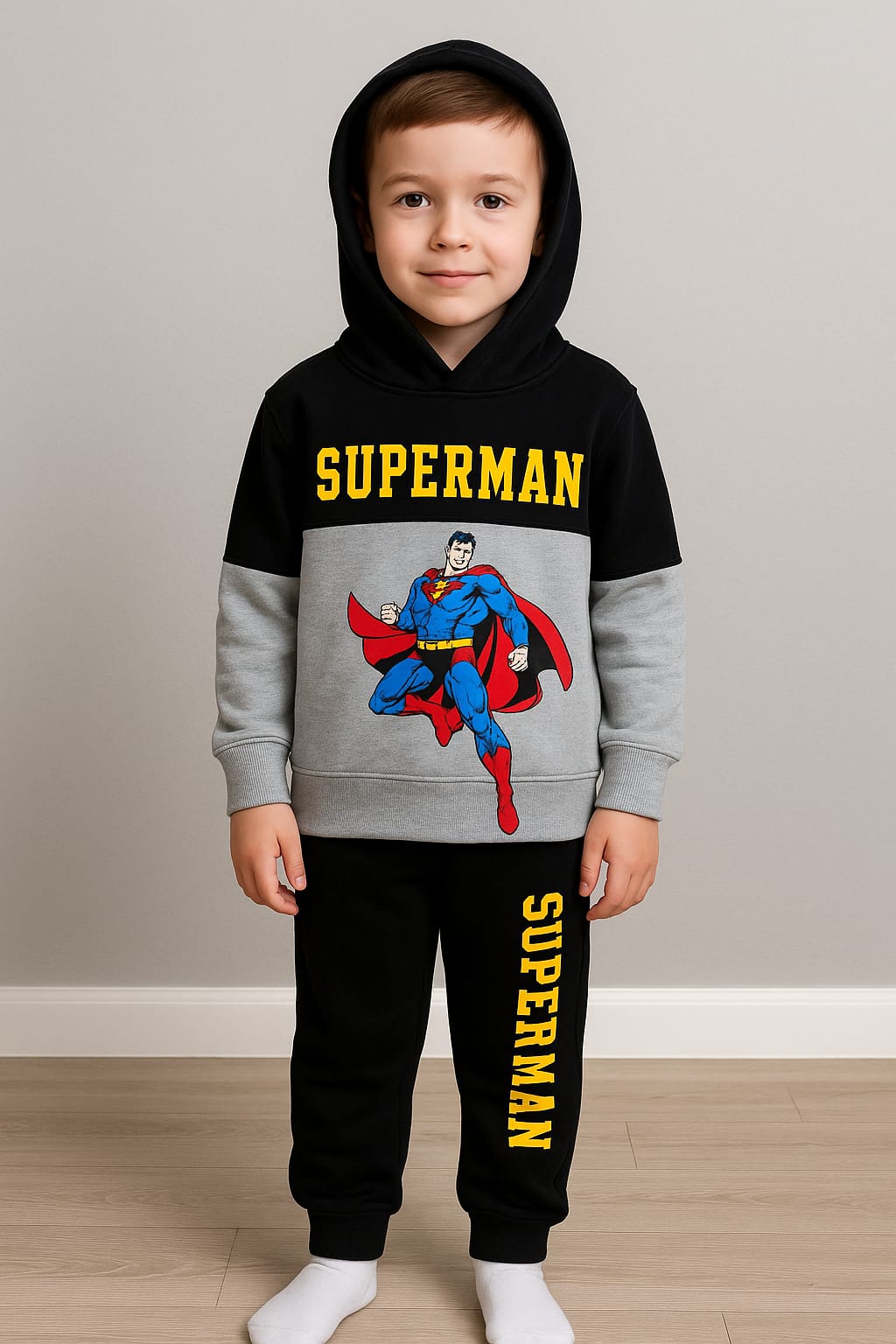 Baby Track Suit Hoody