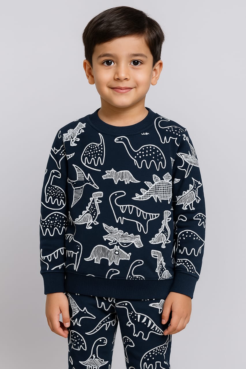 Baby Track Suit For Boys & Girls