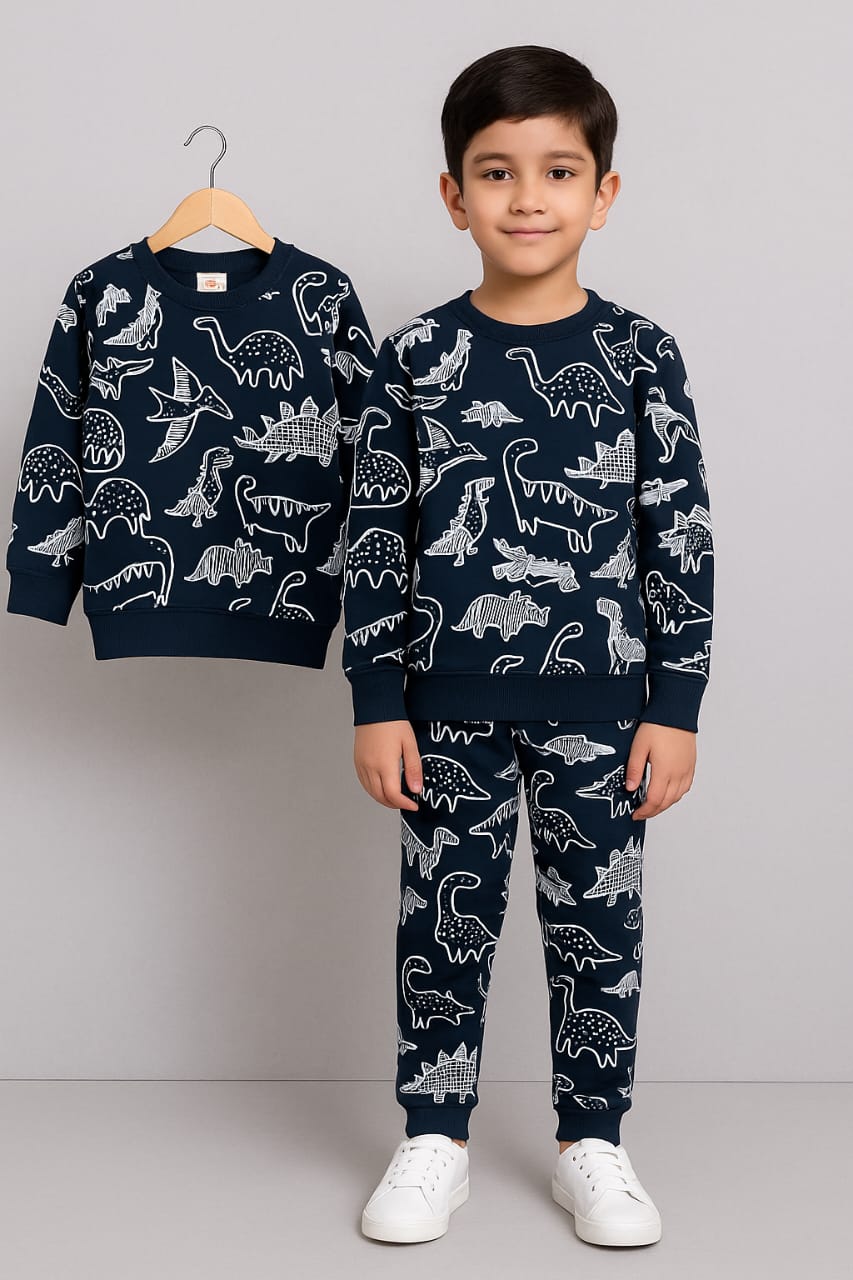 Baby Track Suit For Boys & Girls