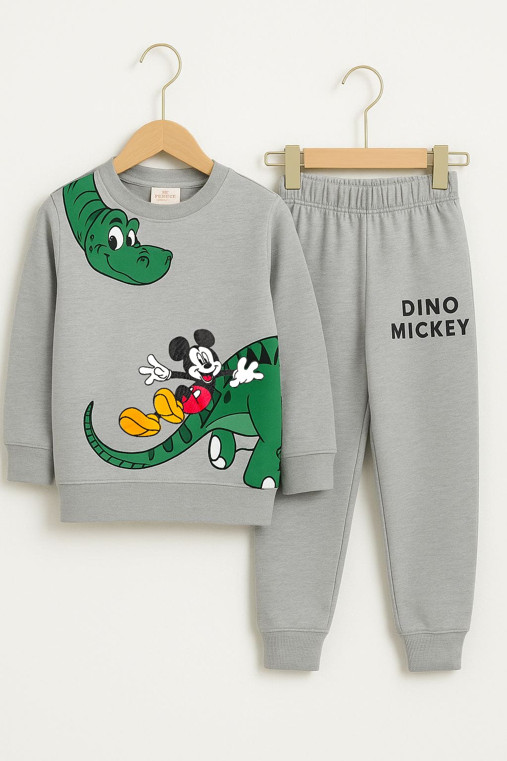 Baby Track Suit (Dino Mickey)