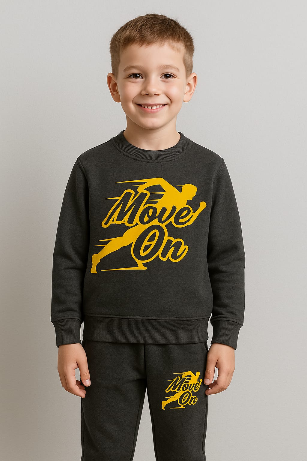 Baby Track Suit (Move On)