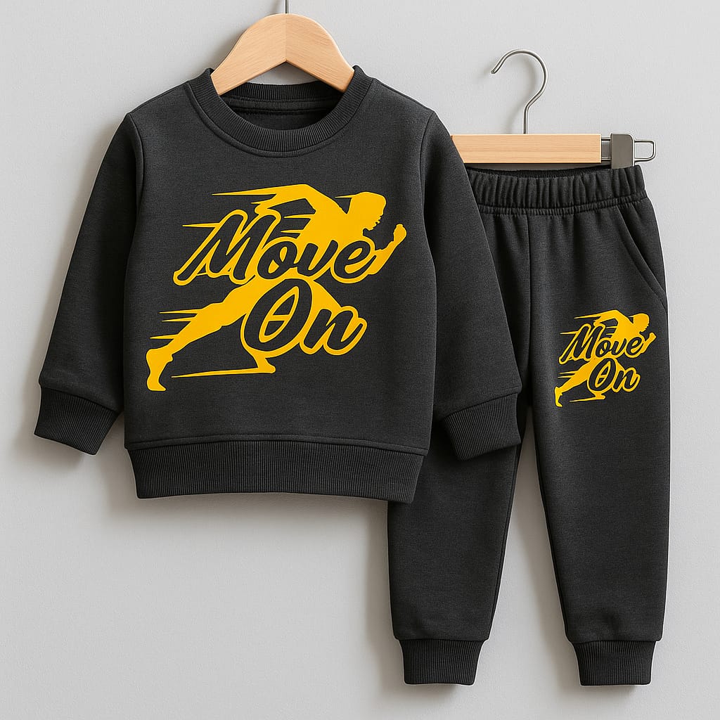 Baby Track Suit (Move On)